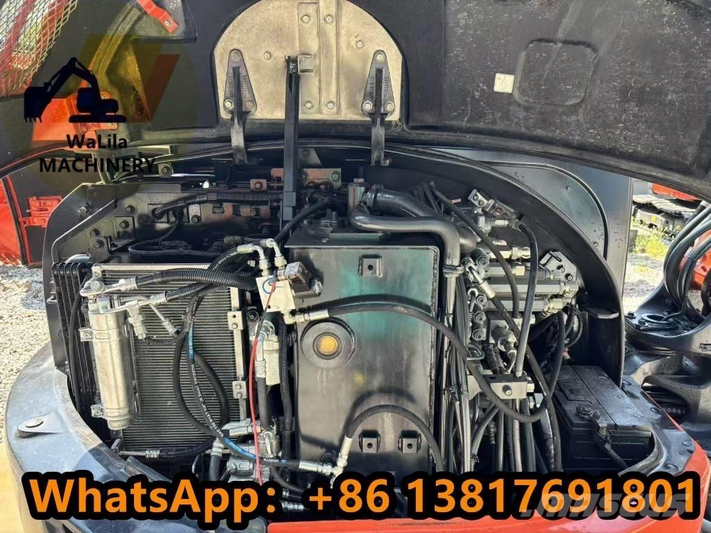 Kubota KX 163-5 Escavadeiras de esteiras