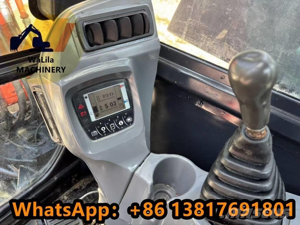Kubota KX 163-5 Escavadeiras de esteiras