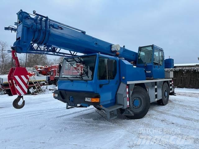 Liebherr LTM 1030-2 Gruas Todo terreno