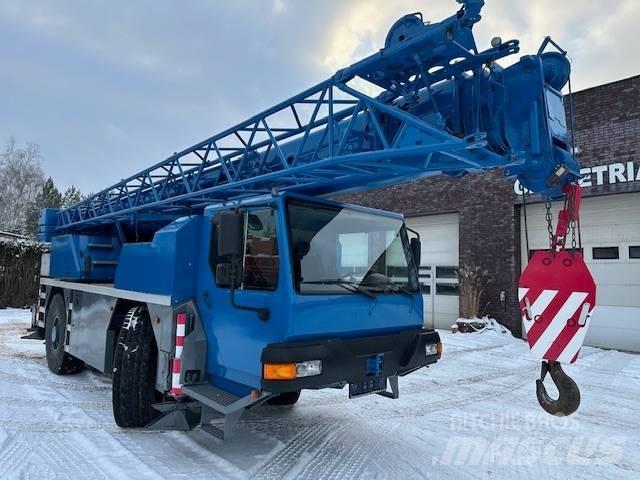 Liebherr LTM 1030-2 Gruas Todo terreno