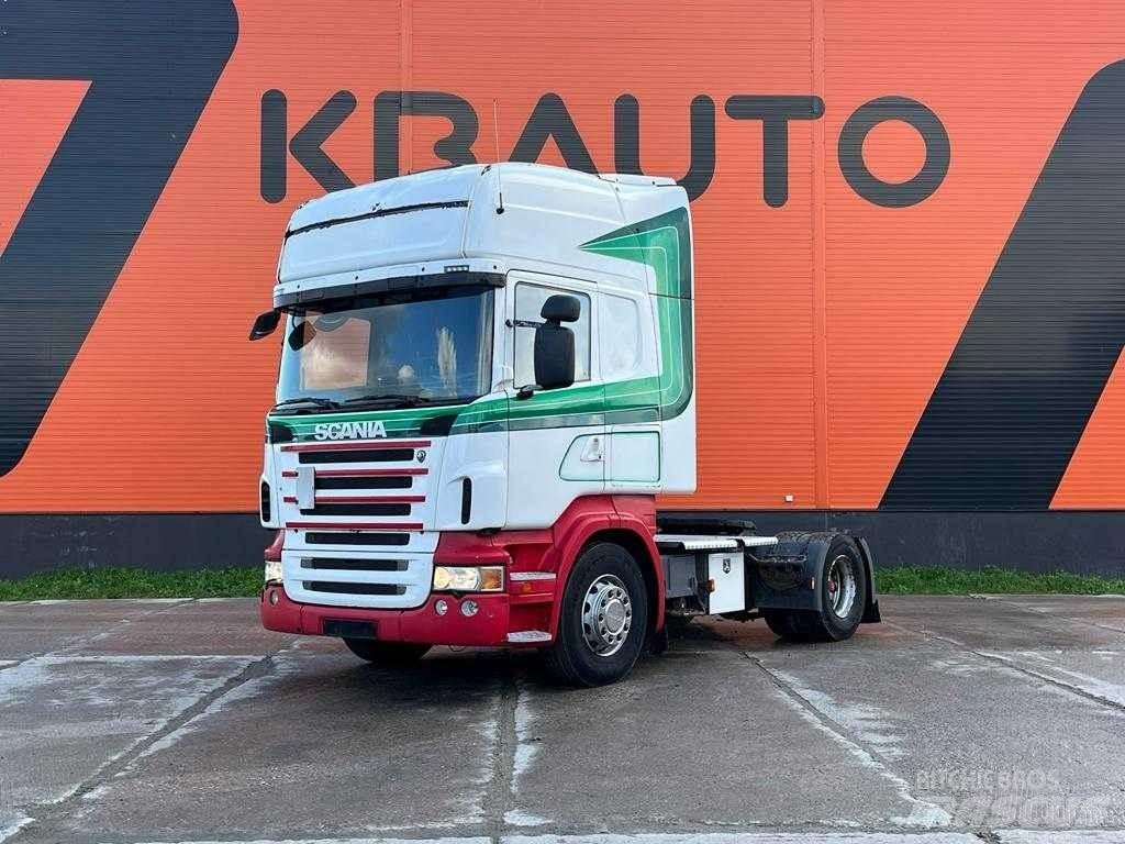 Scania R 380 4x2 Cavalos Mecânicos