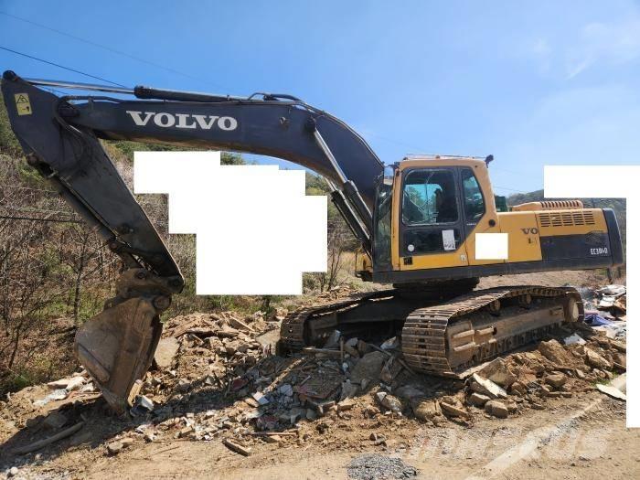 Volvo EC 290 B Escavadeiras de esteiras