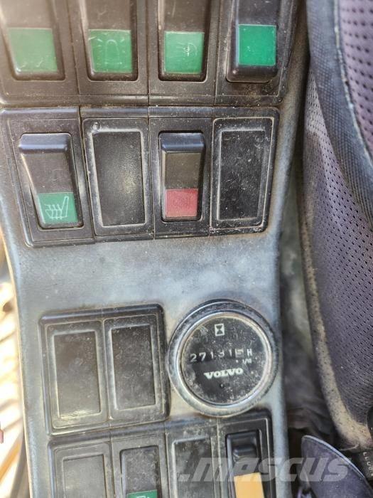 Volvo EC 290 B Escavadeiras de esteiras