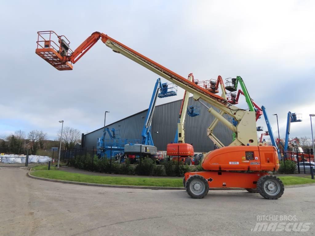 JLG 860 SJ Elevadores braços Telescópicos