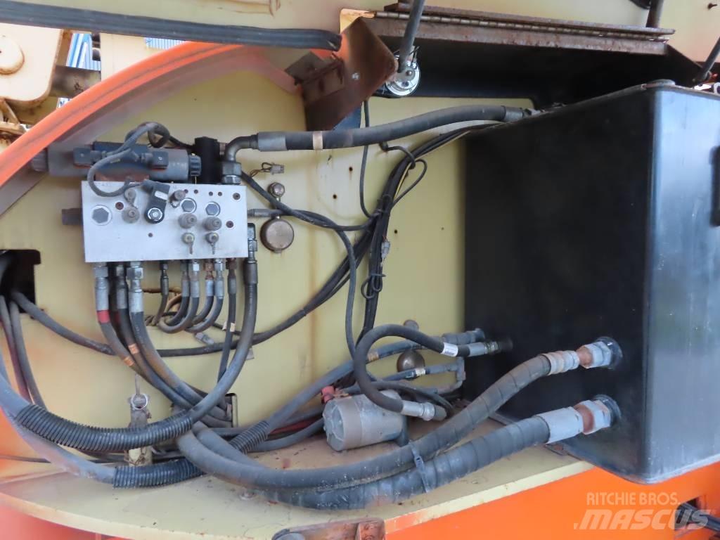 JLG 860 SJ Elevadores braços Telescópicos
