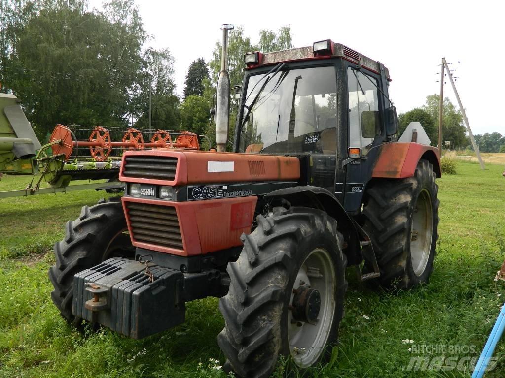 International 956 XL Tratores Agrícolas usados