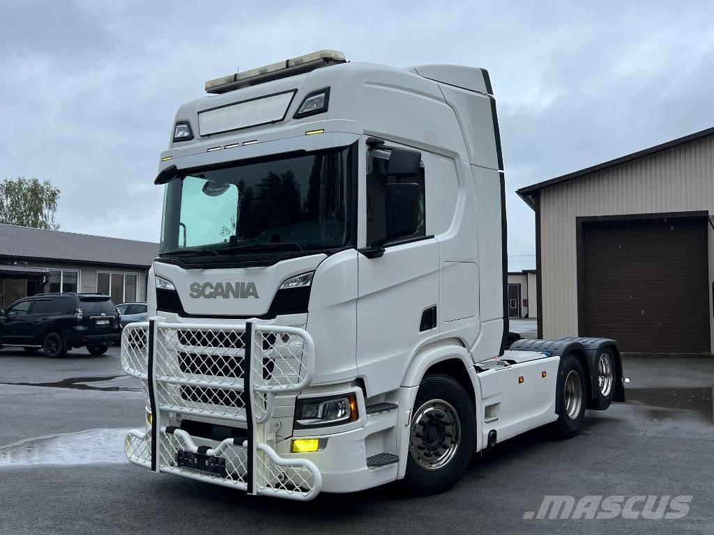 Scania R 540 A6X2NB Cavalos Mecânicos