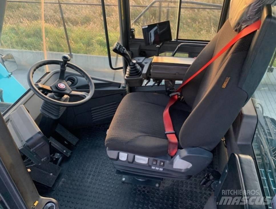 Konecranes 4538 CCX4 Guindastes móveis