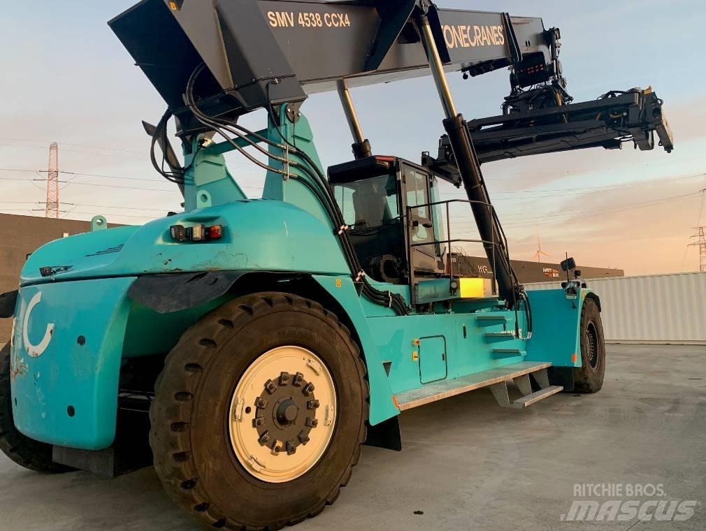 Konecranes 4538 CCX4 Guindastes móveis