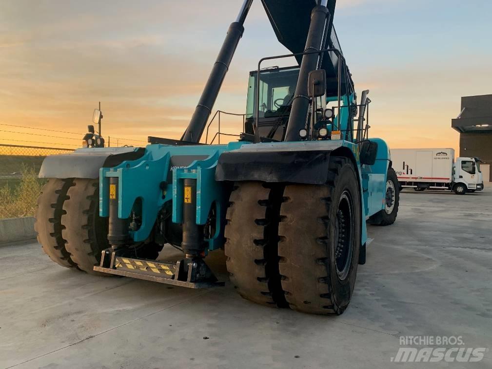 Konecranes 4538 CCX4 Guindastes móveis