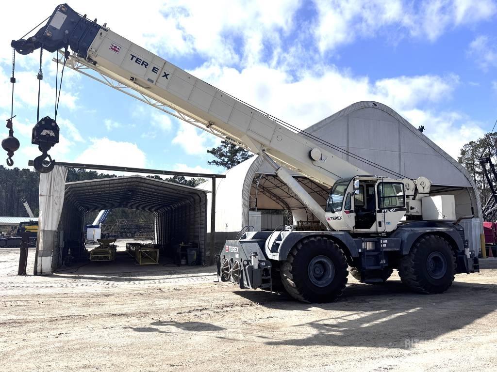 Terex RT 670 Gruas Fora-de-estrada