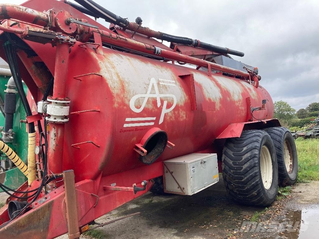 AP 20 Camiões-cisterna de lamas