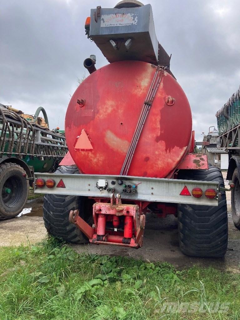 AP 20 Camiões-cisterna de lamas