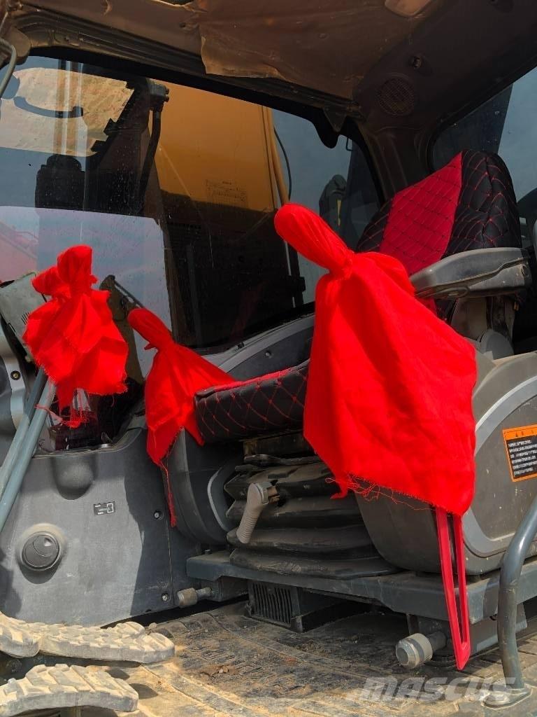 Doosan 150 Escavadoras de rodas