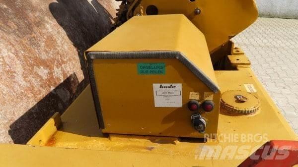 Vibromax W 501 Cilindros rebocados vibratórios