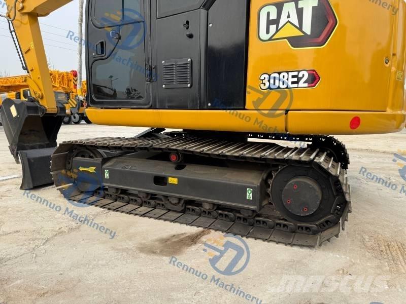 CAT 308 E 2 CR Escavadeiras de esteiras