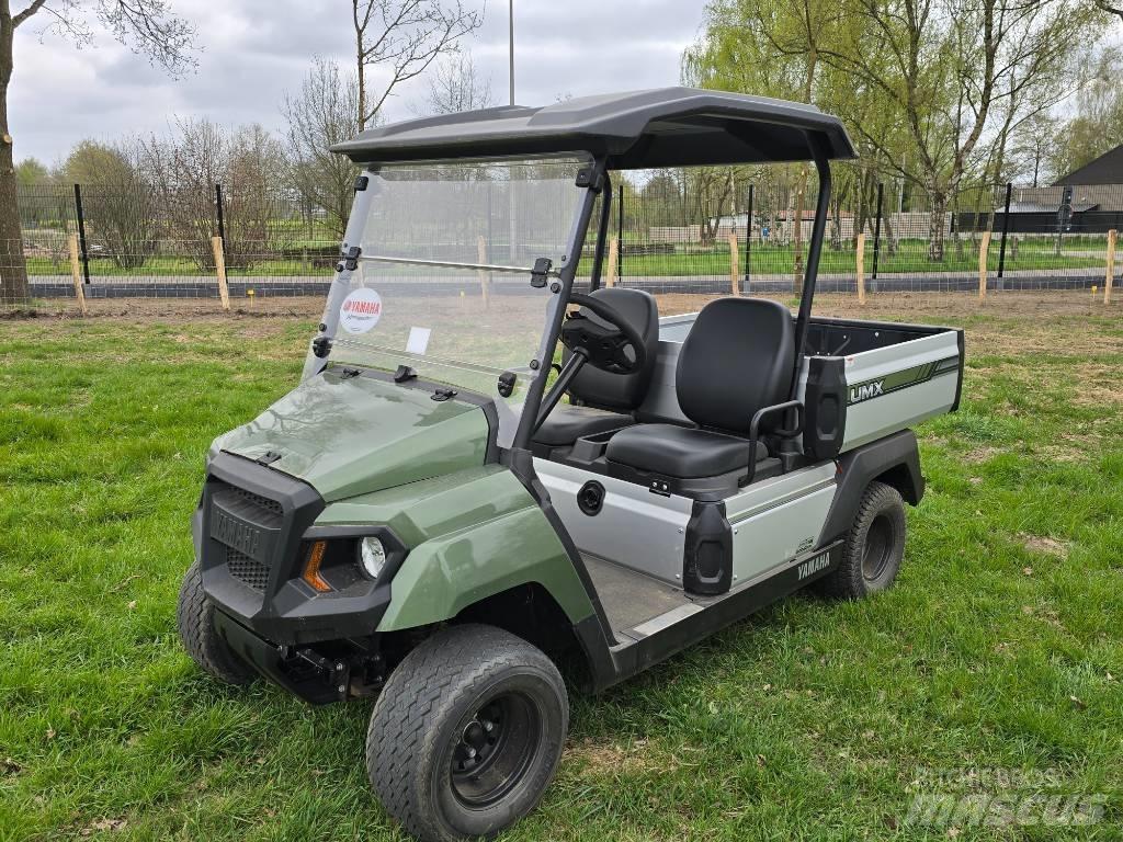 Yamaha umx  new ! ! ! ! ! ! Carros de golfe