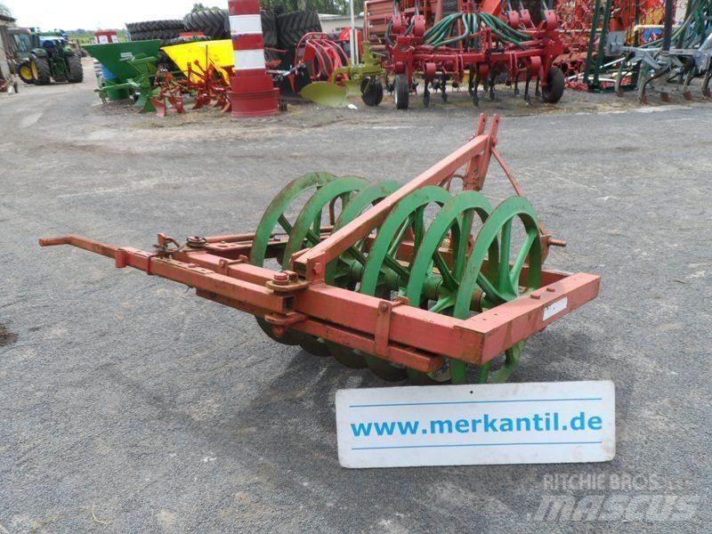 Silowolff EP 900/6 Rolos agrícolas