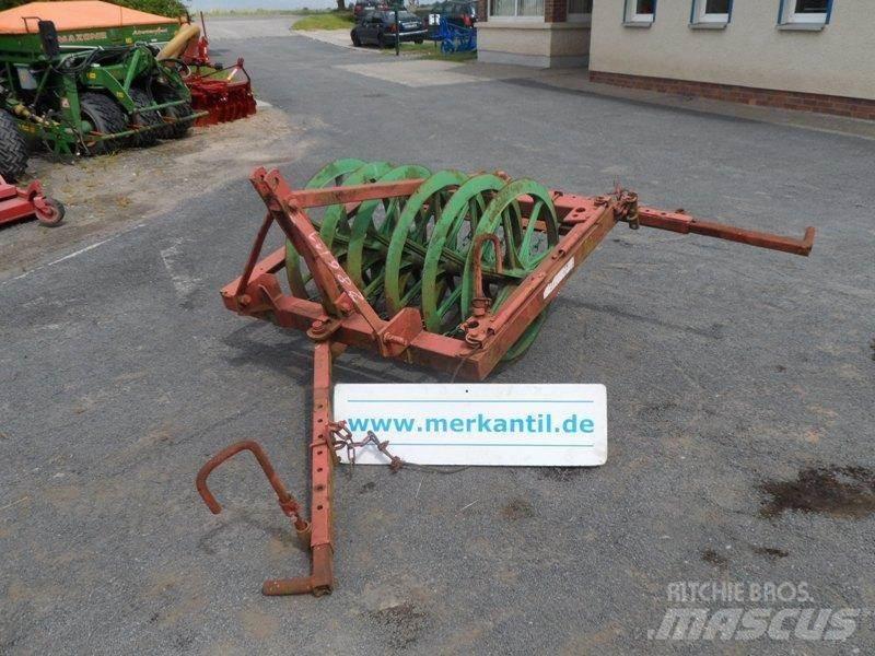 Silowolff EP 900/6 Rolos agrícolas