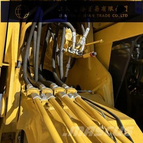 Komatsu PC 210 Escavadeiras de esteiras