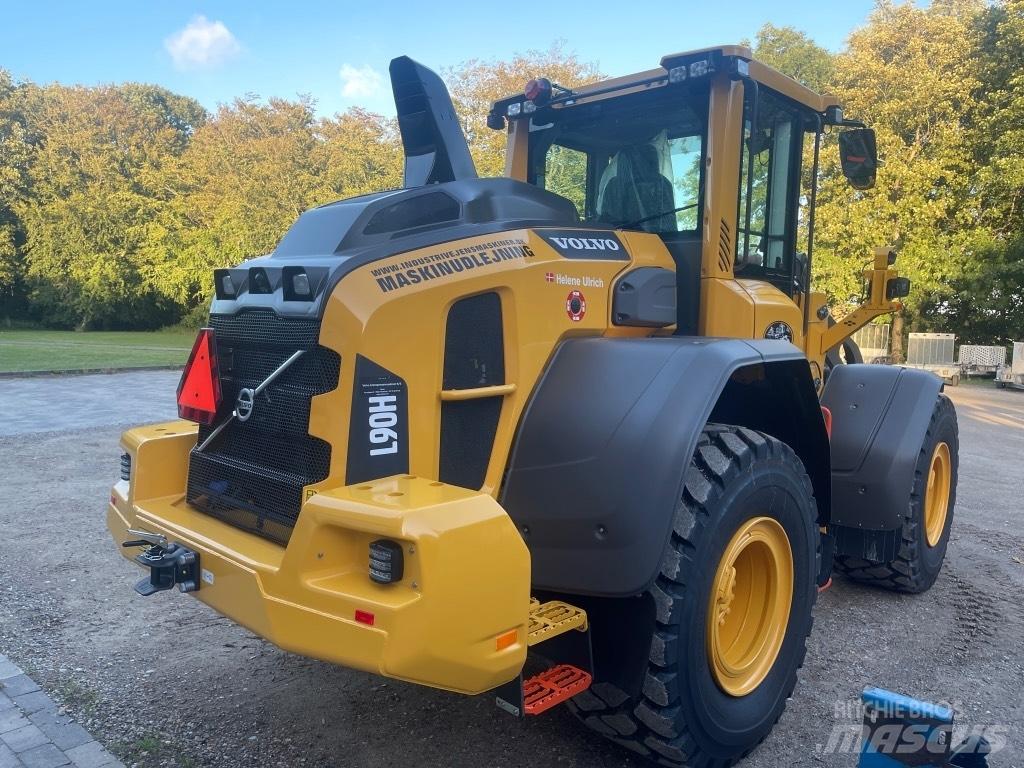 Volvo L 90 H Carregadeiras de rodas