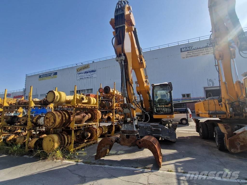 Liebherr LH 22 M Manipuladores de lixo / indústia