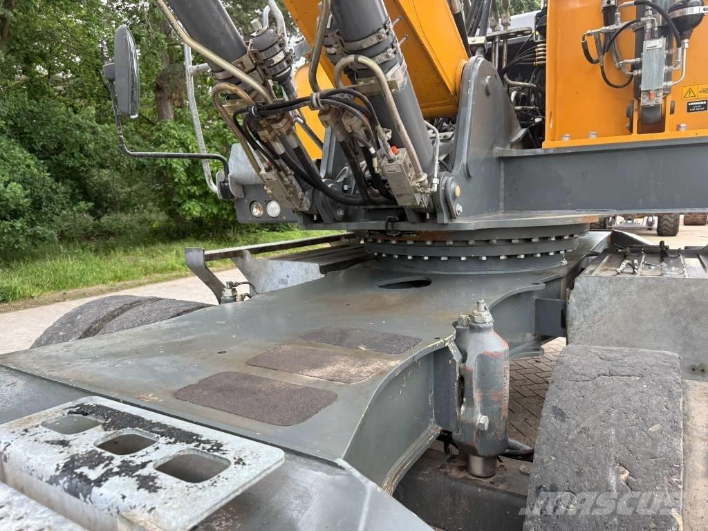Liebherr LH 22 M Manipuladores de lixo / indústia
