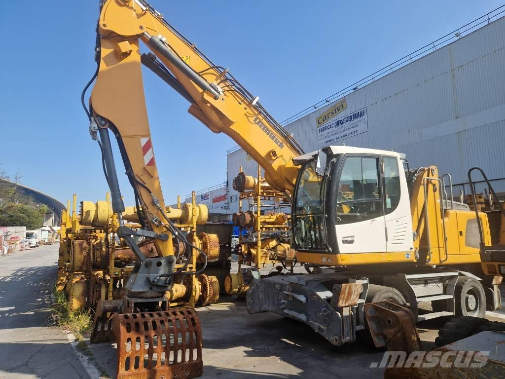 Liebherr LH 22 M Manipuladores de lixo / indústia