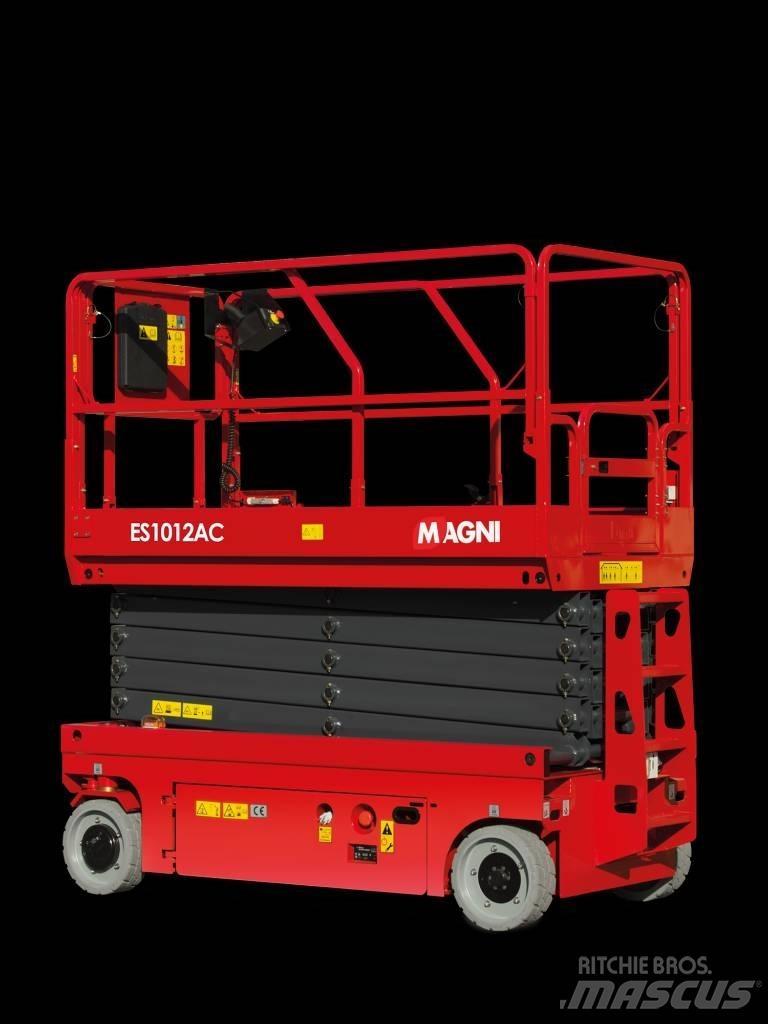 Magni ES 1012 AC Elevadores de tesoura