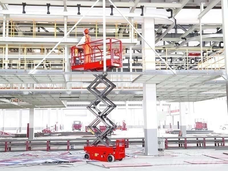 Magni ES 1012 AC Elevadores de tesoura