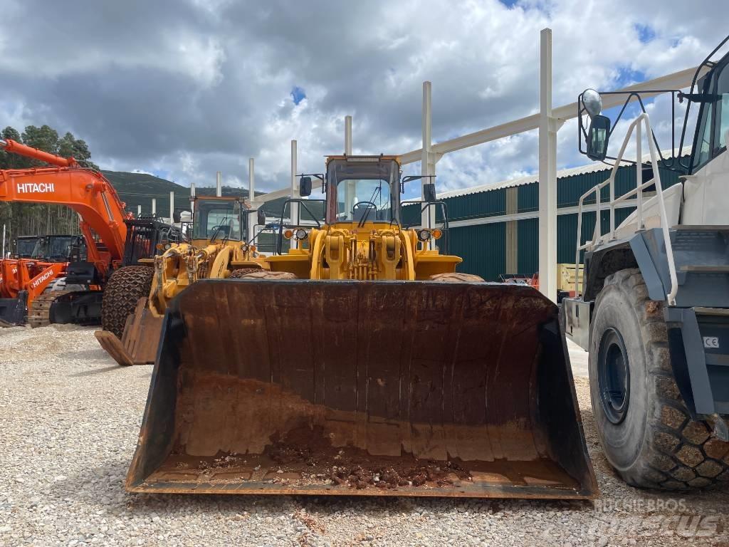 Hyundai HL 780-3 A Carregadeiras de rodas