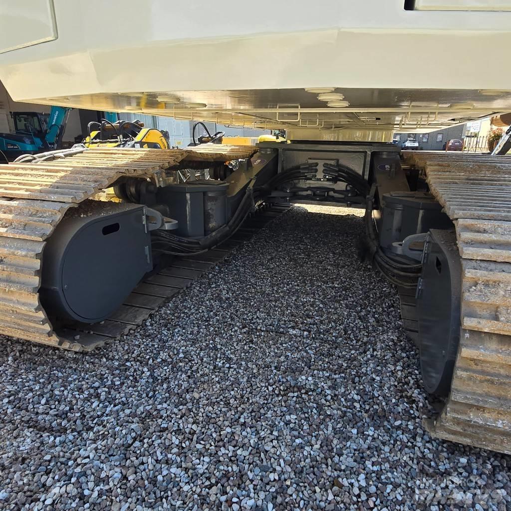 Terex Bendini TCC60 Gruas de rastos