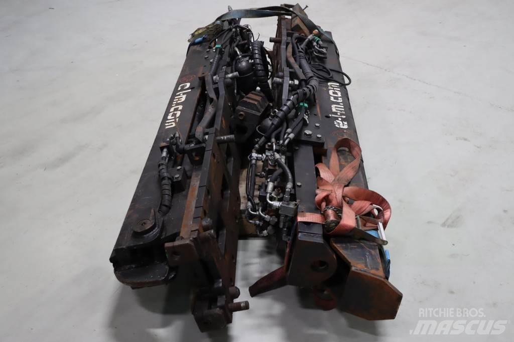Elm 2LS20/1200 Construção - Outros
