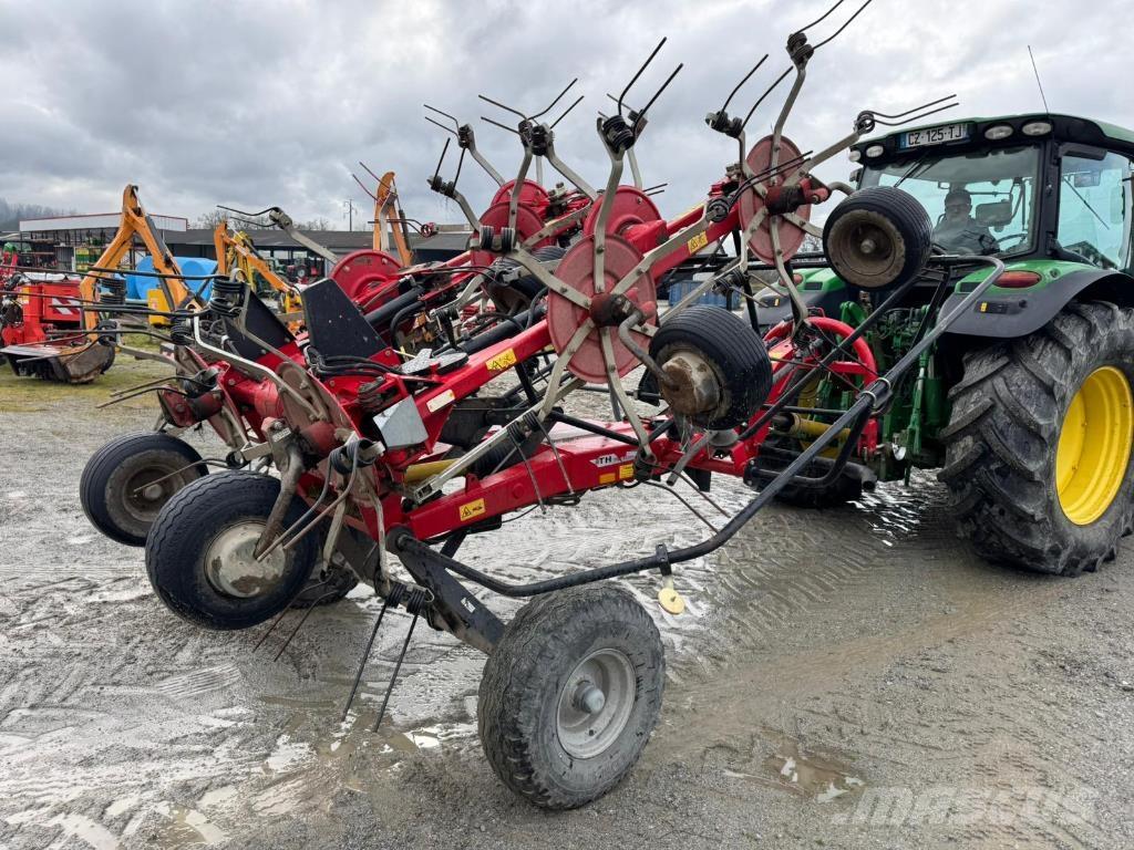 Fella TH901 trans Ancinho virador