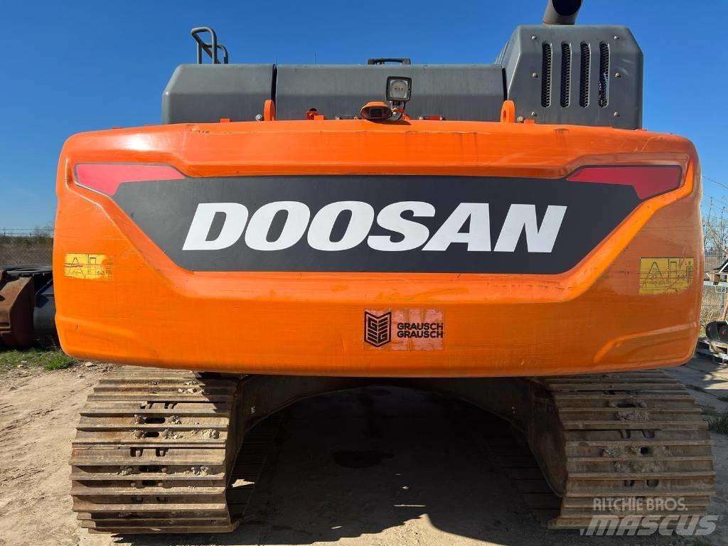 Doosan DX 300 LC-5 Escavadeiras de esteiras