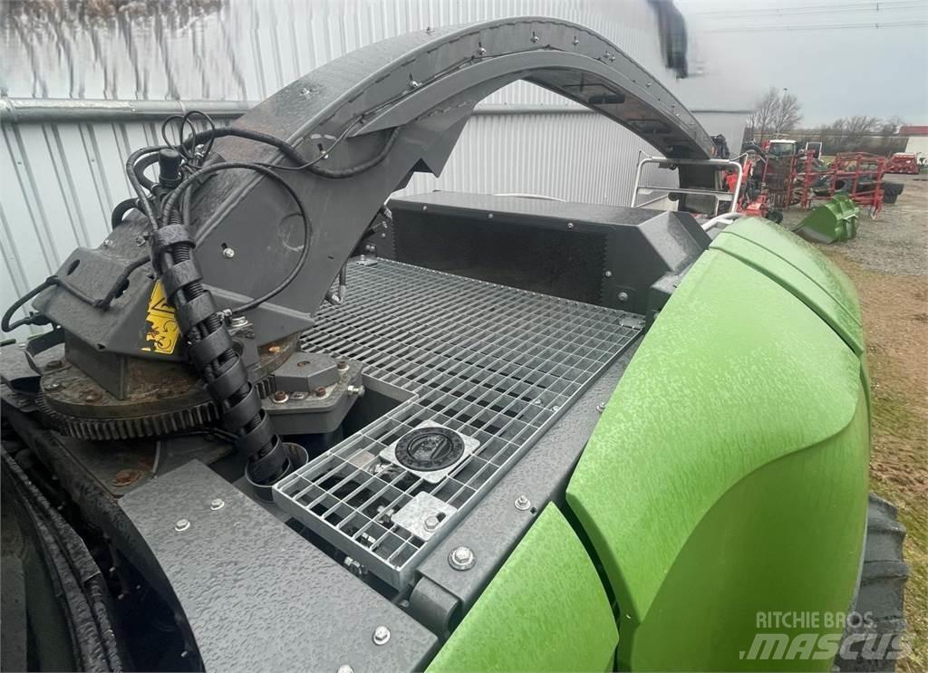 Fendt Katana 65 Forrageiras auto-propulsionadas