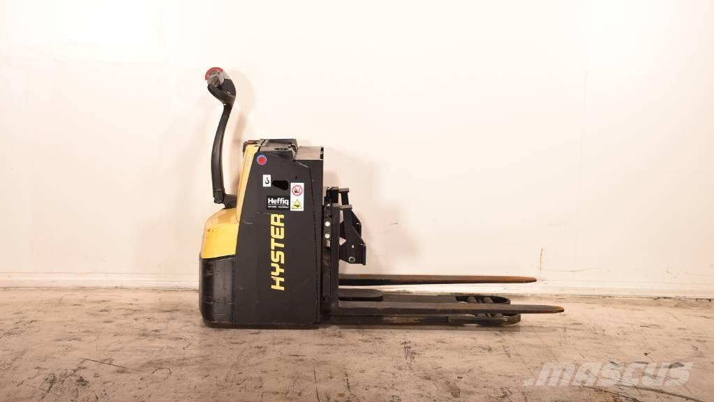 Hyster S2.4HBE Movimentação cargas - Outros
