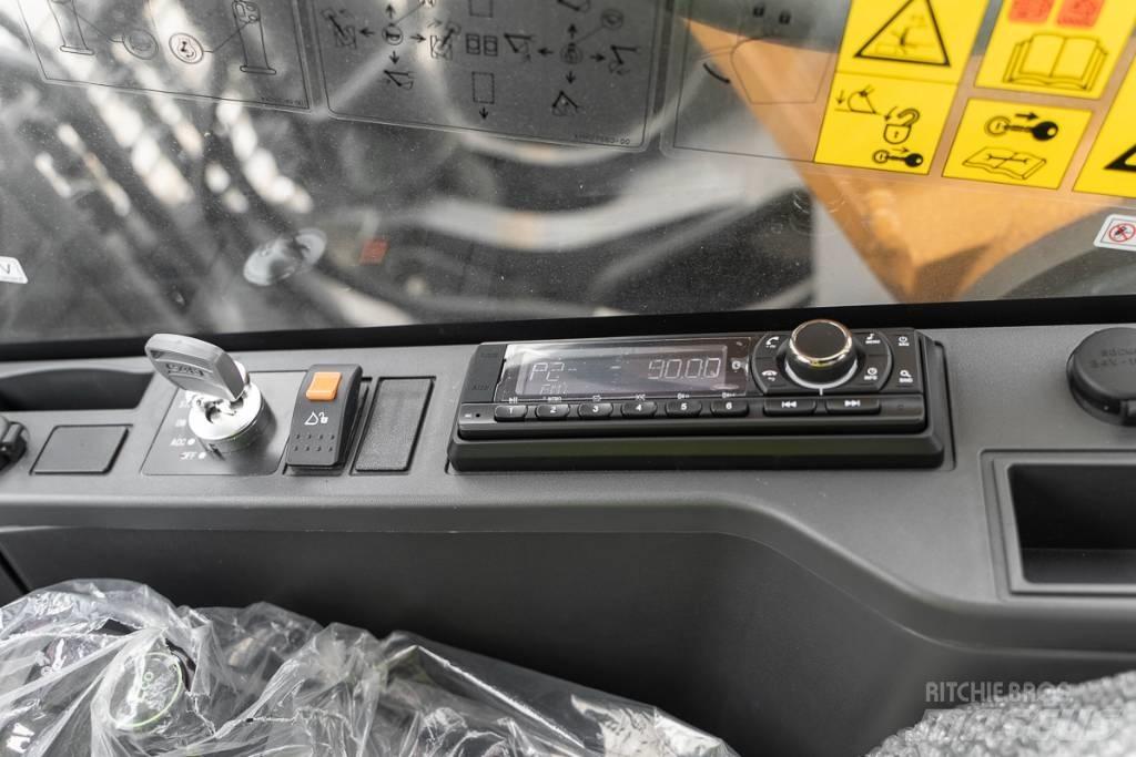CASE CX 300E Escavadeiras de esteiras