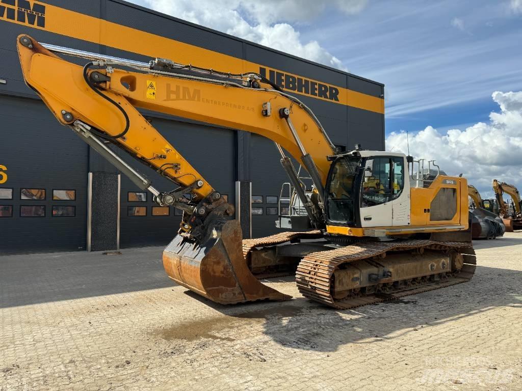 Liebherr R945 Escavadeiras de esteiras