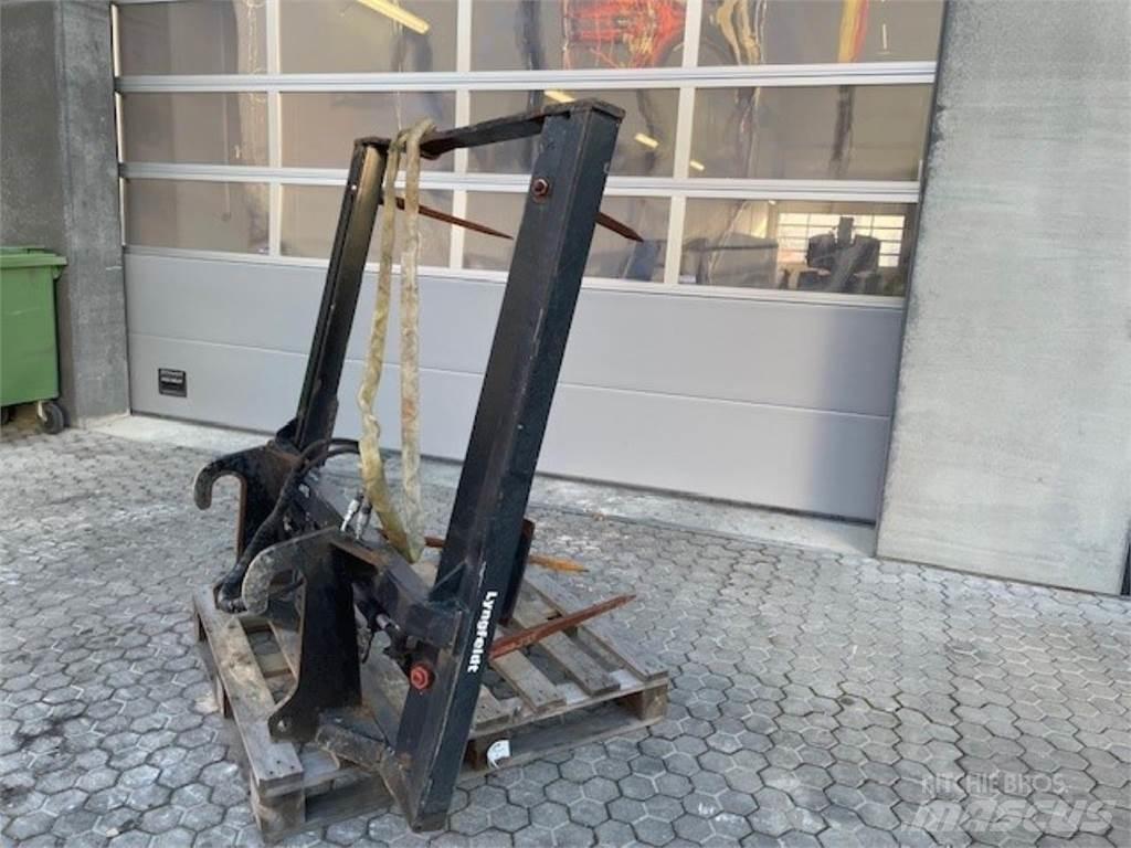  Øvrige HALMSPYD Enfardadeiras