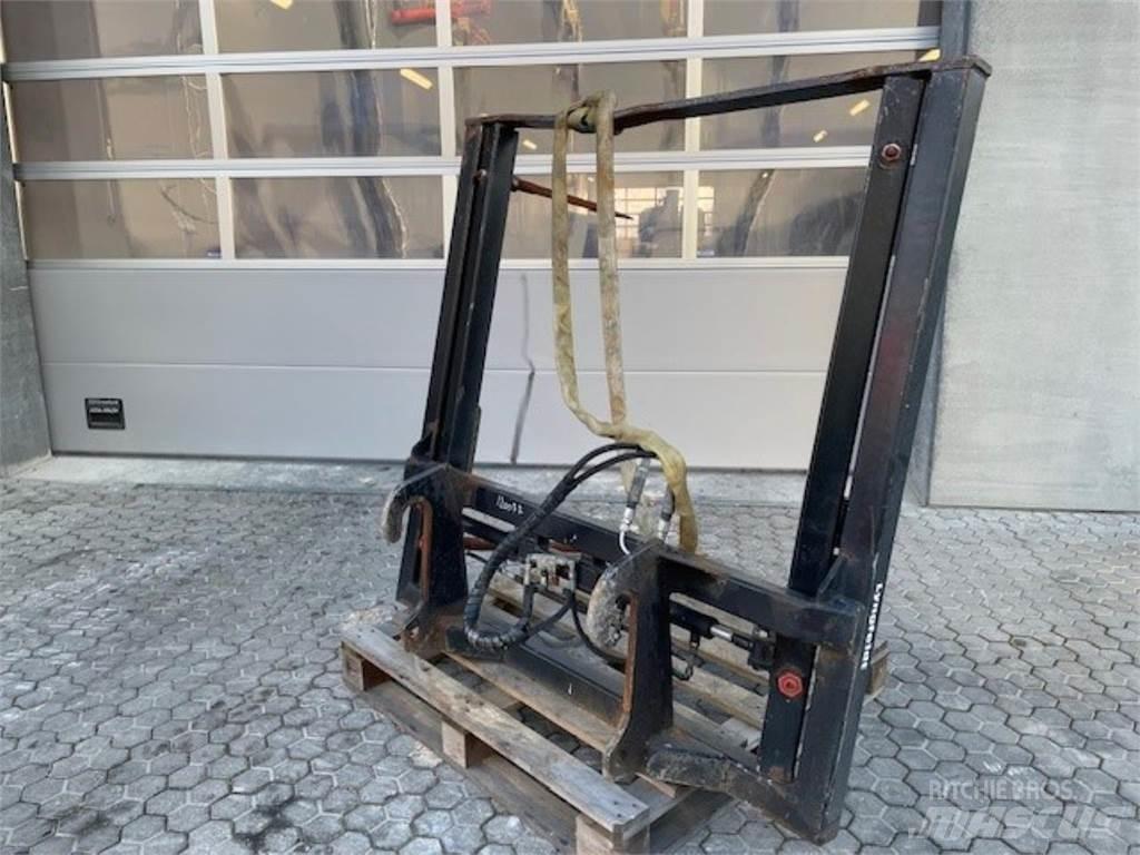  Øvrige HALMSPYD Enfardadeiras