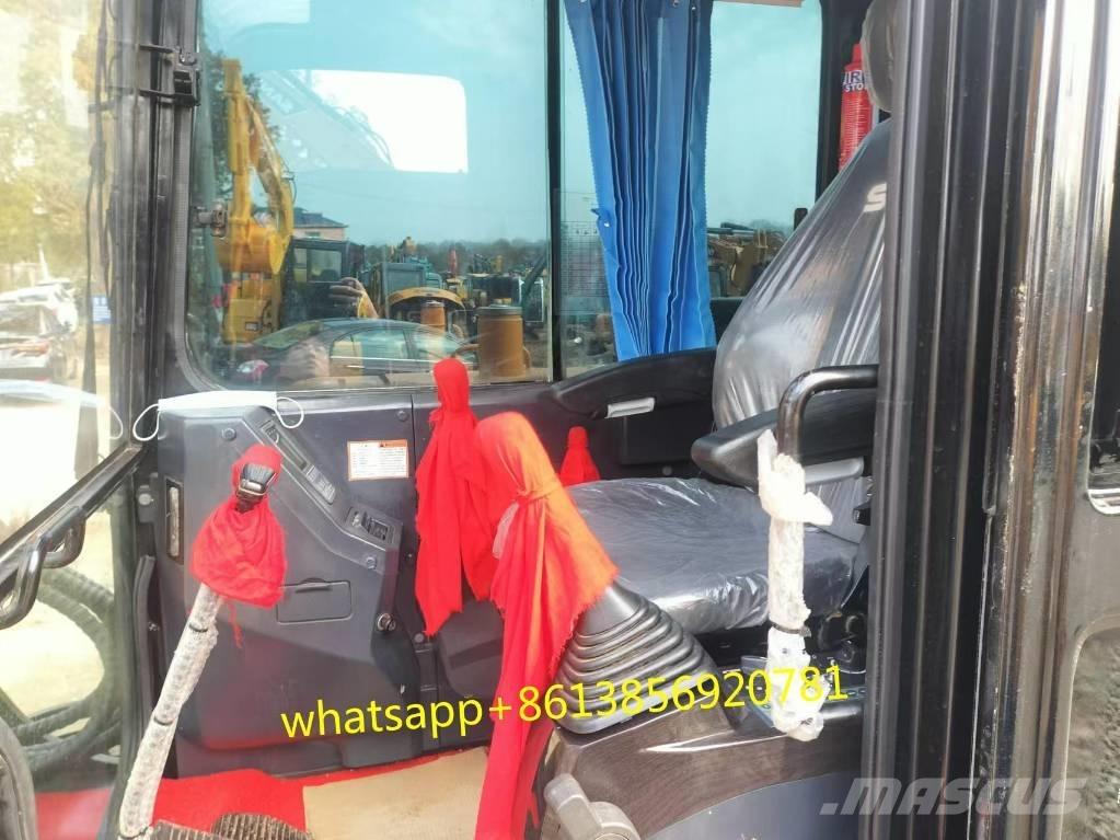 Sany SY 60 C Miniescavadeiras