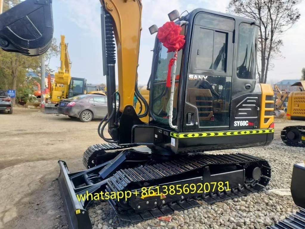 Sany SY 60 C Miniescavadeiras