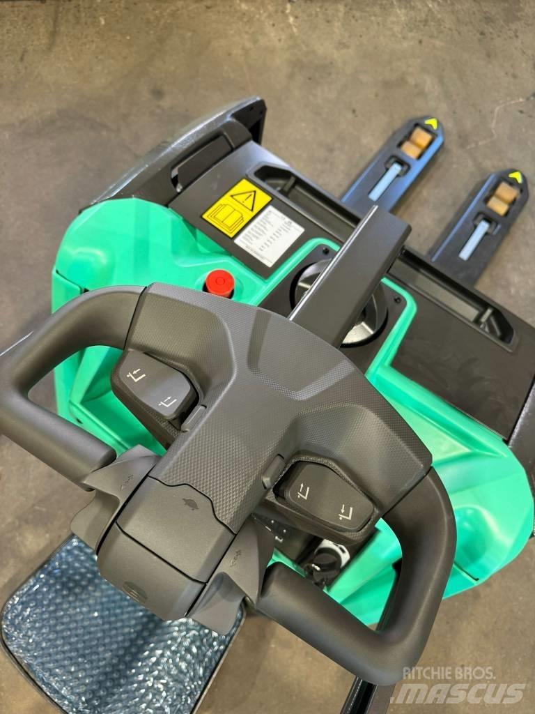 Mitsubishi PBV20N2 Porta-paletes com plataforma