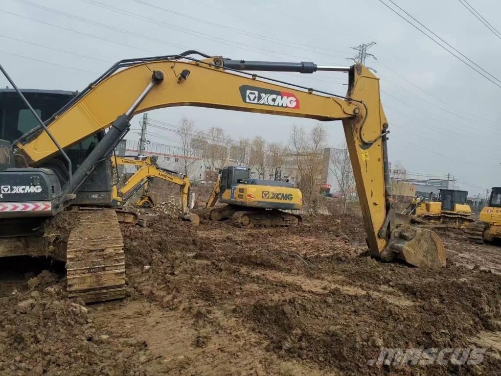 XCMG XE215DA Escavadeiras de esteiras