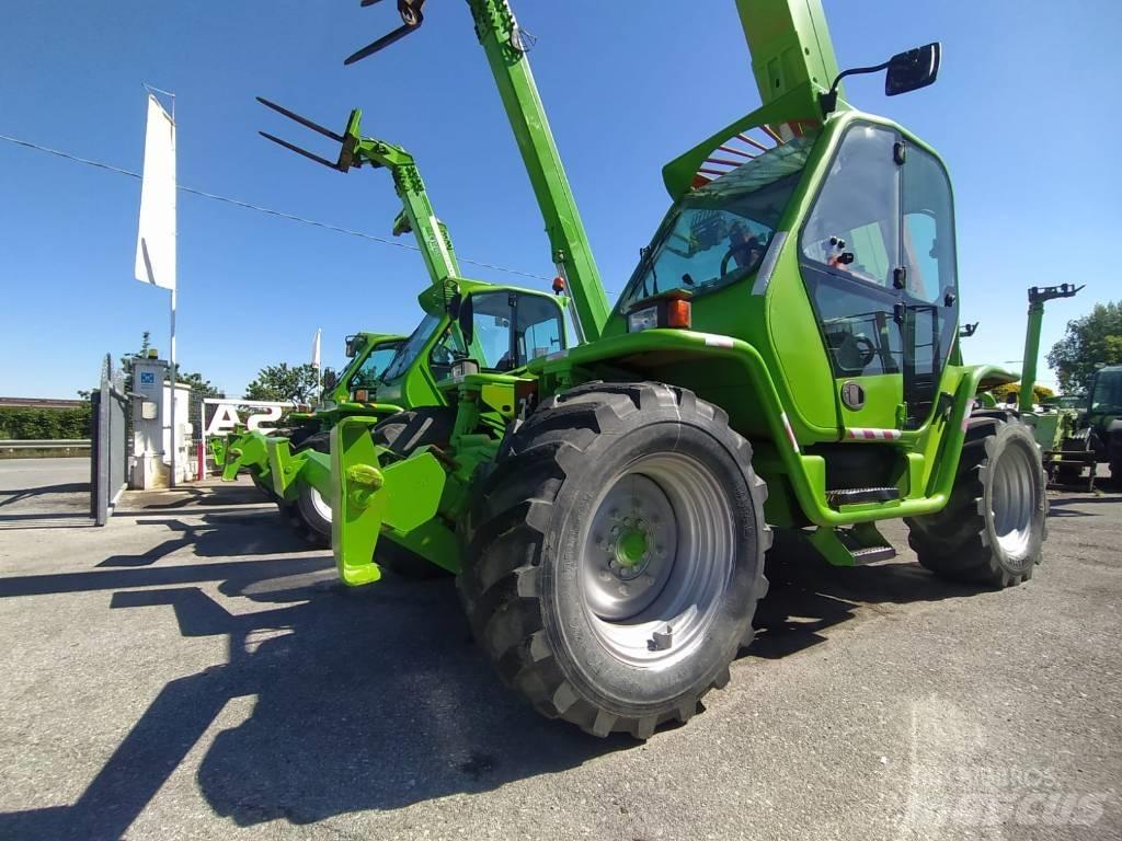 Merlo 40.16 Manipulador telescópico
