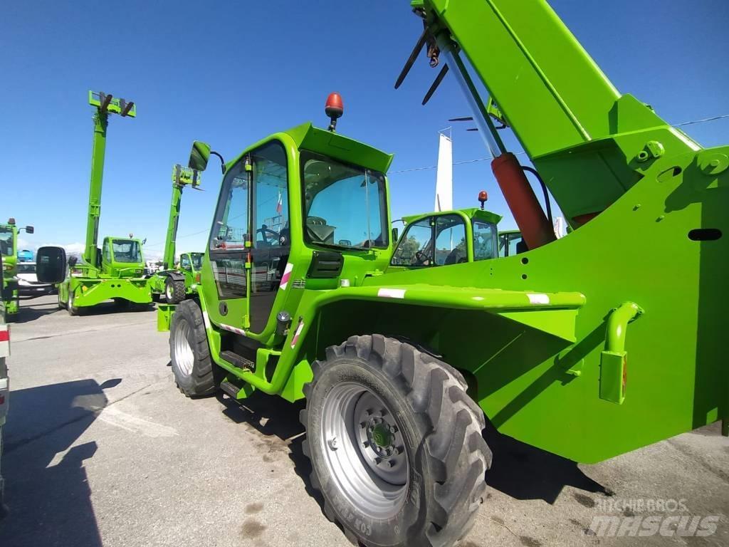 Merlo 40.16 Manipulador telescópico