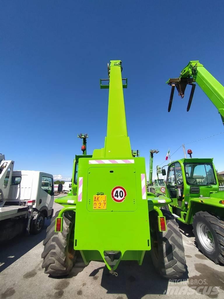Merlo 40.16 Manipulador telescópico
