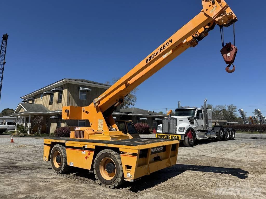 Broderson IC 200-3 H Outras gruas
