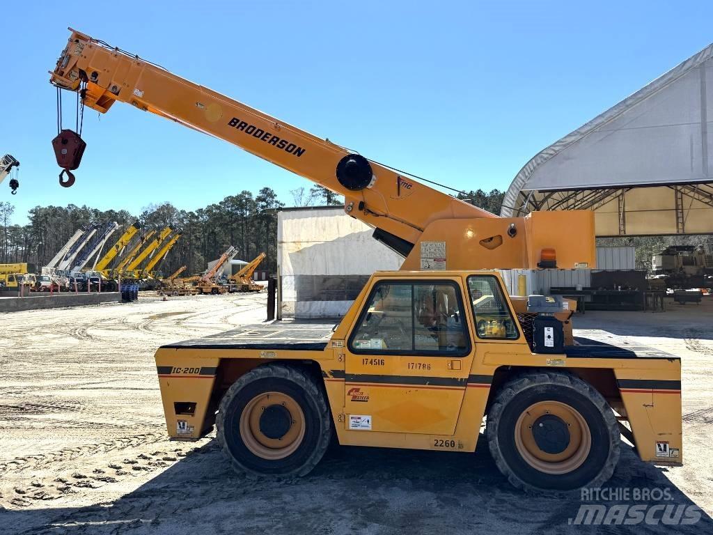 Broderson IC 200-3 H Outras gruas